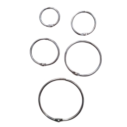 AROS PARA ENCUADERNCION 32MM