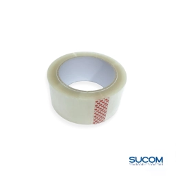 CINTA ADHESIVA 48mmX100y TRANSPARENTE