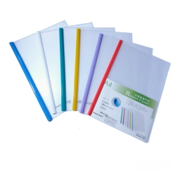 CARPETA C/VAINA YIL 5536 PACK X12 SURTIDO