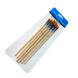 PINCEL CHATO SET X 6