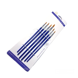 PINCEL REDONDO SET X 6