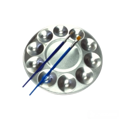 PALETA PARA PINTAR de METAL