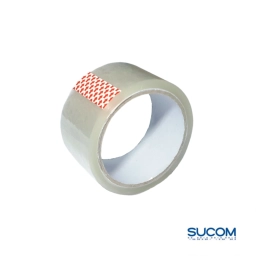 CINTA ADHESIVA 48mmX50y TRANSPARENTE