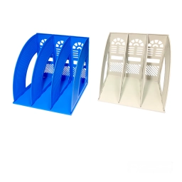 REVISTERO PLSTICO X3 DIVISIONES