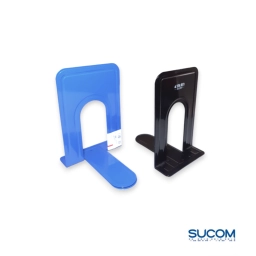 SOPORTE PARA LIBRO SET X2 - NEGRO Y AZUL