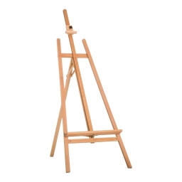 CABALLETE PARA PINTURA DE MADERA DE HAYA GRANDE