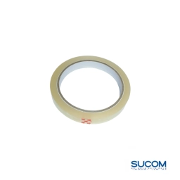 CINTA ADHESIVA 12mmX60M TRANSPARENTE