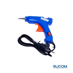 PISTOLA DE SILICONA 20W