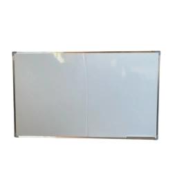 PIZARRA BLANCA 90x150cm Marco Aluminio Magnetica
