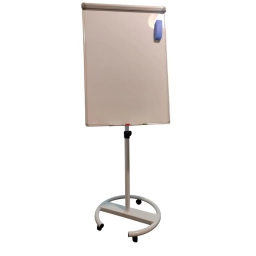 ROTAFOLIO MAGNETICO CON BASE REDONDA Y RUEDAS